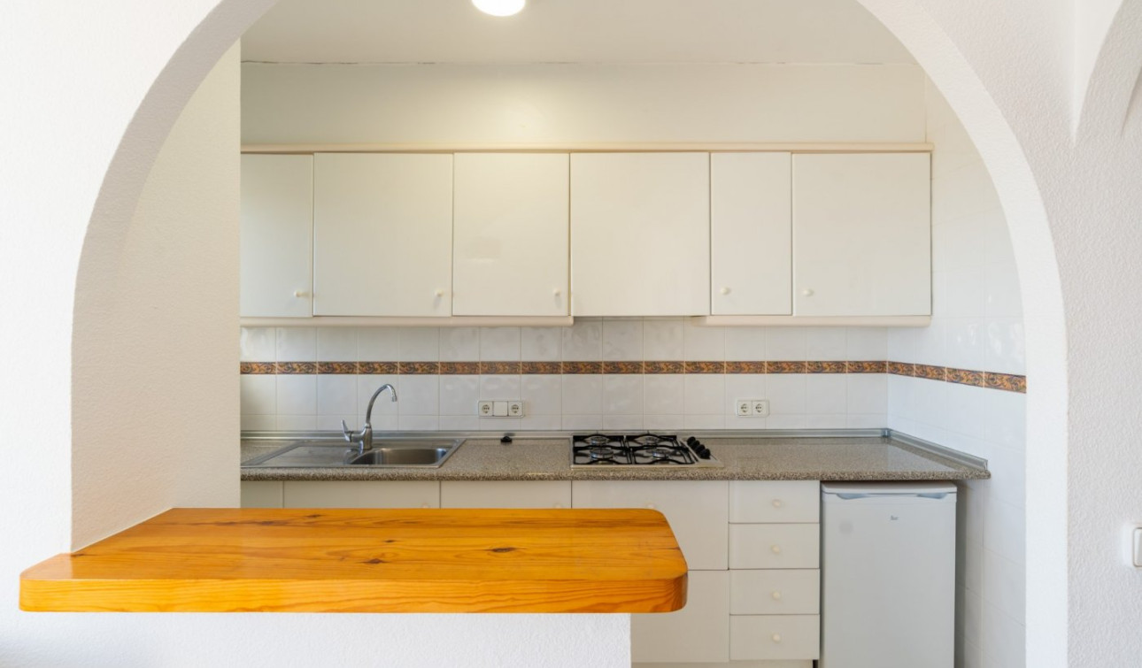 New Build - Apartment / Flat - Calpe - Gran Sol