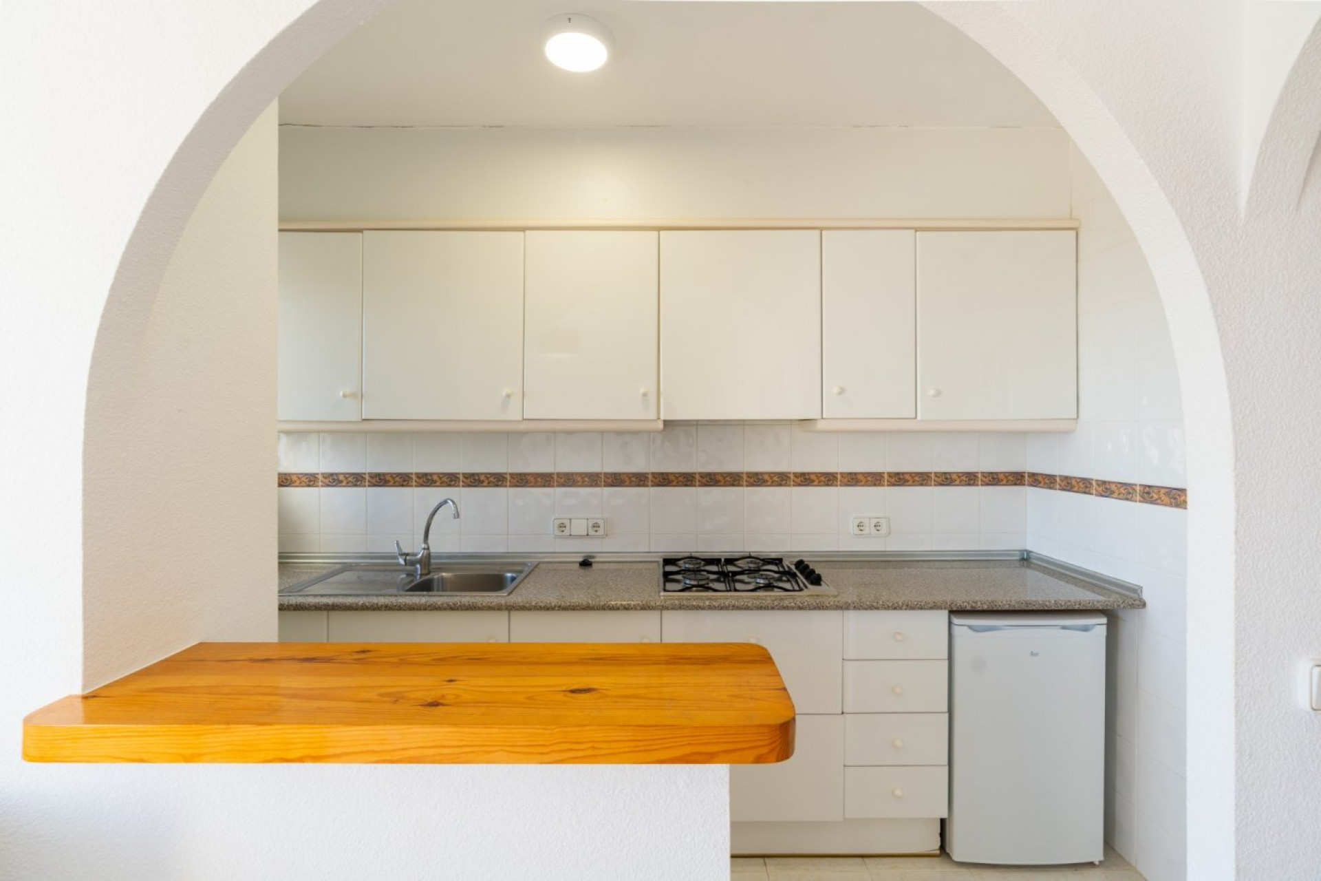 New Build - Apartment / Flat - Calpe - Gran Sol