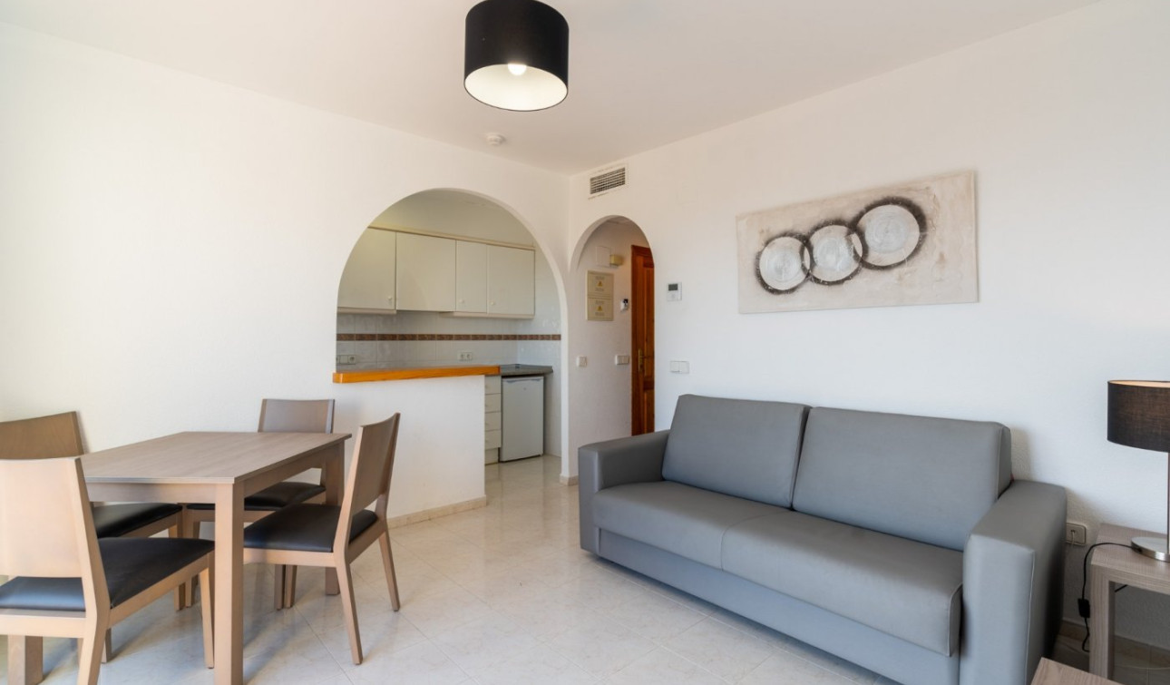 New Build - Apartment / Flat - Calpe - Gran Sol