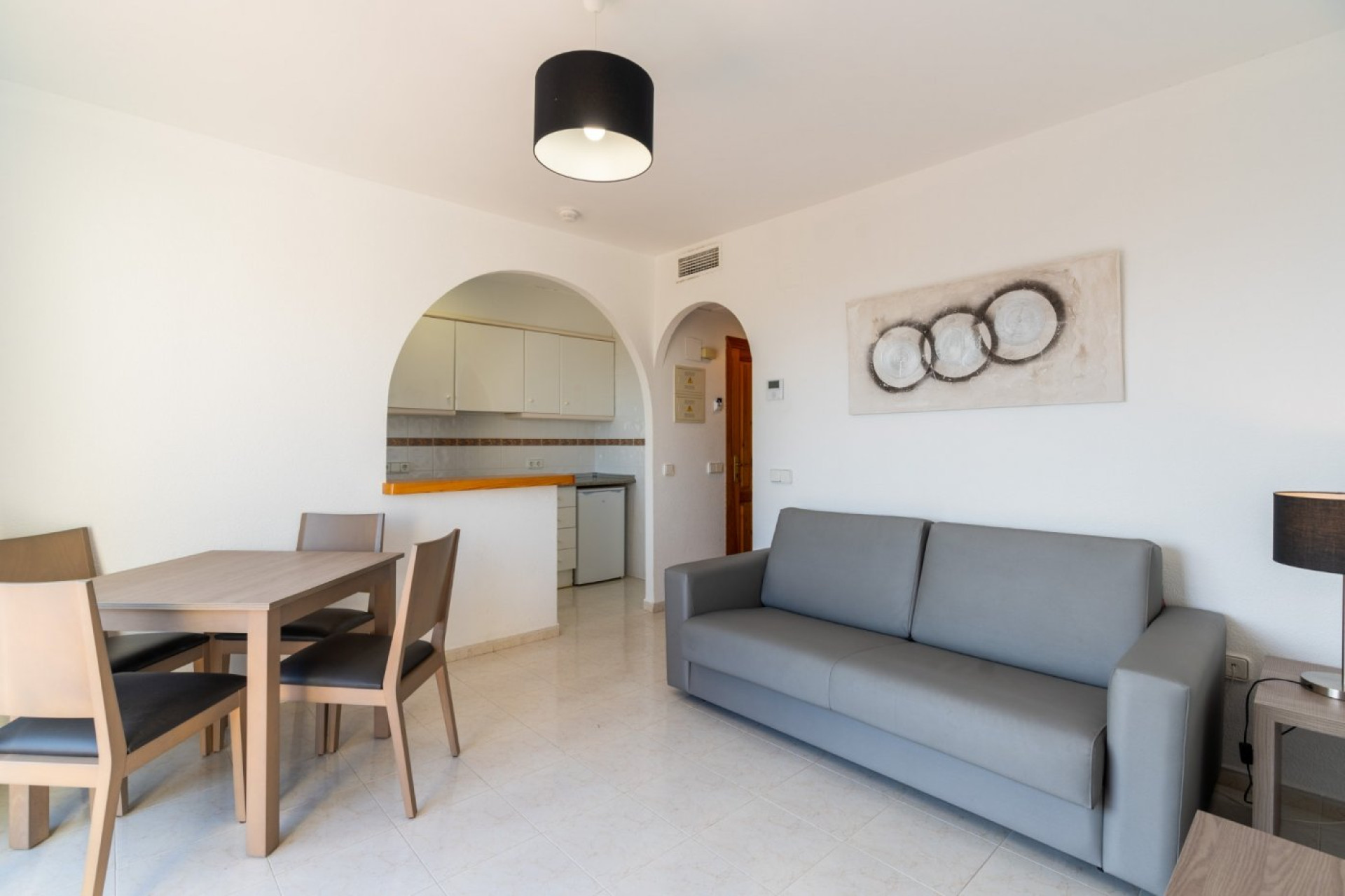 New Build - Apartment / Flat - Calpe - Gran Sol