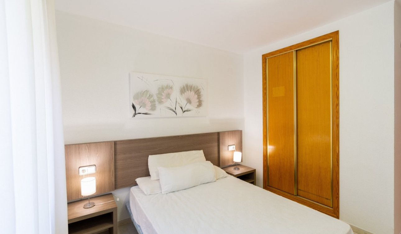 New Build - Apartment / Flat - Calpe - Gran Sol