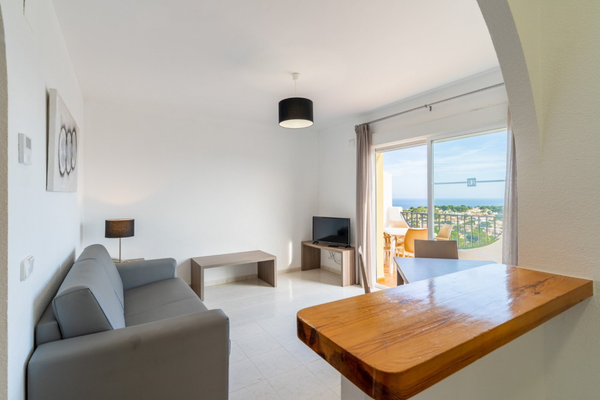 New Build - Apartment / Flat - Calpe - Gran Sol