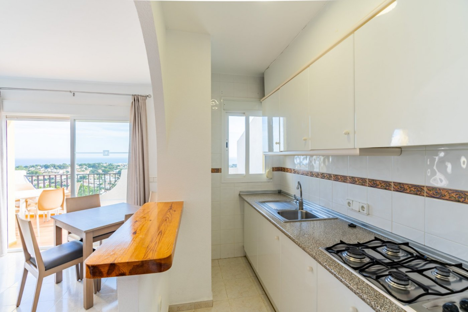 New Build - Apartment / Flat - Calpe - Gran Sol