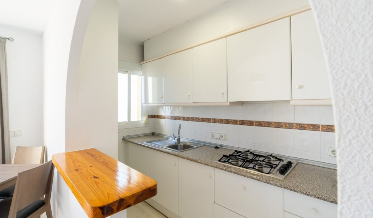 New Build - Apartment / Flat - Calpe - Gran Sol