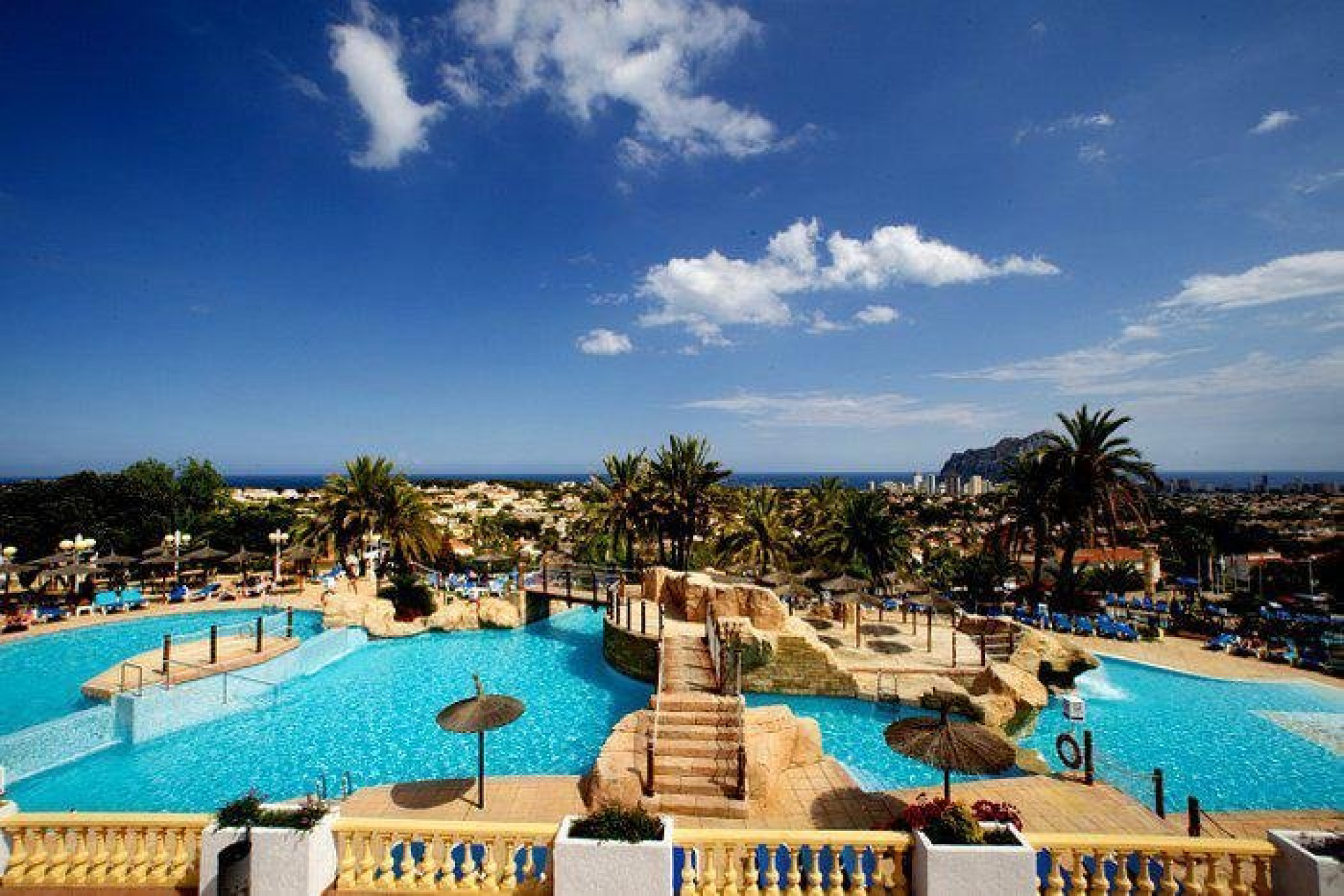 New Build - Apartment / Flat - Calpe - Gran Sol