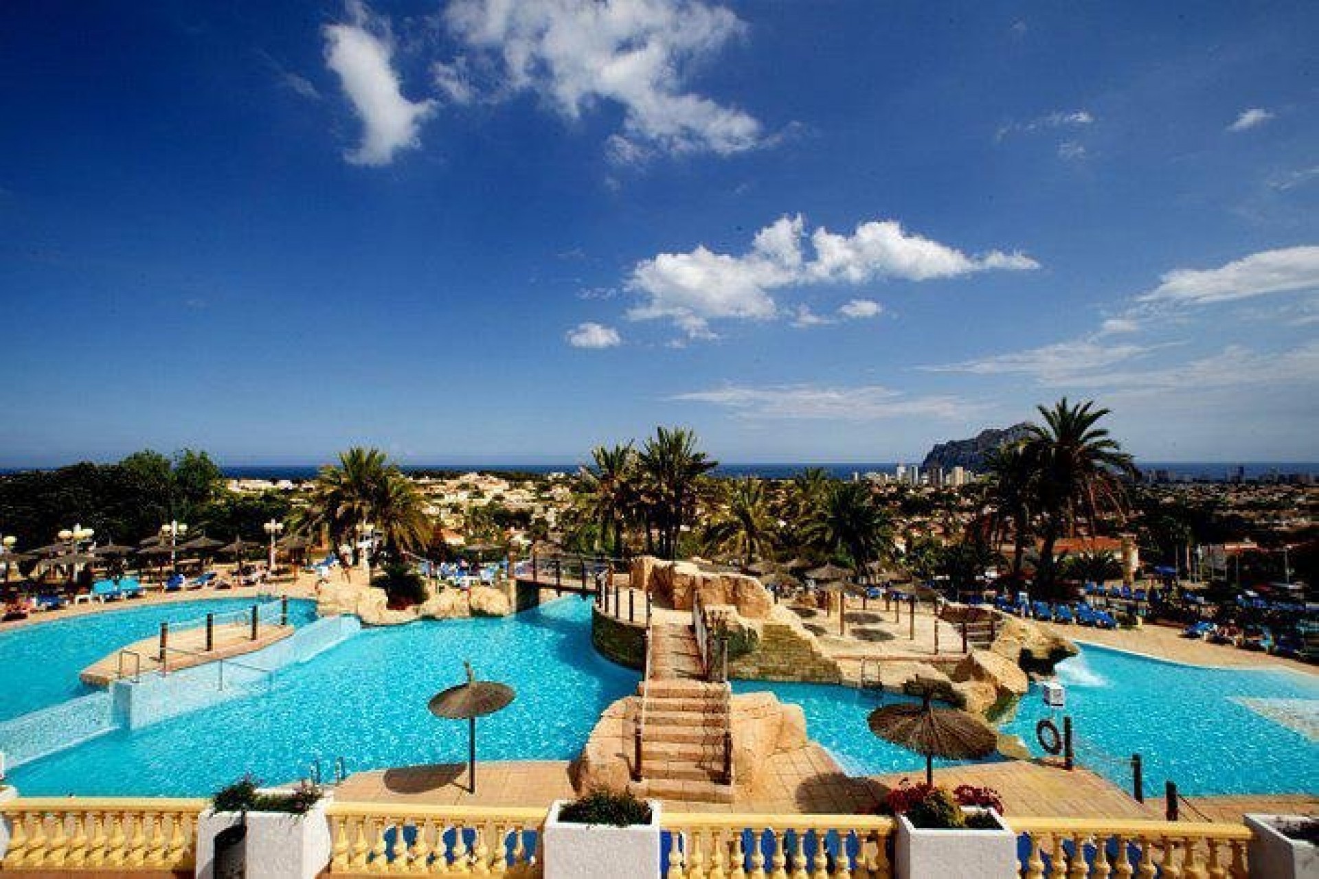 New Build - Apartment / Flat - Calpe - Gran Sol