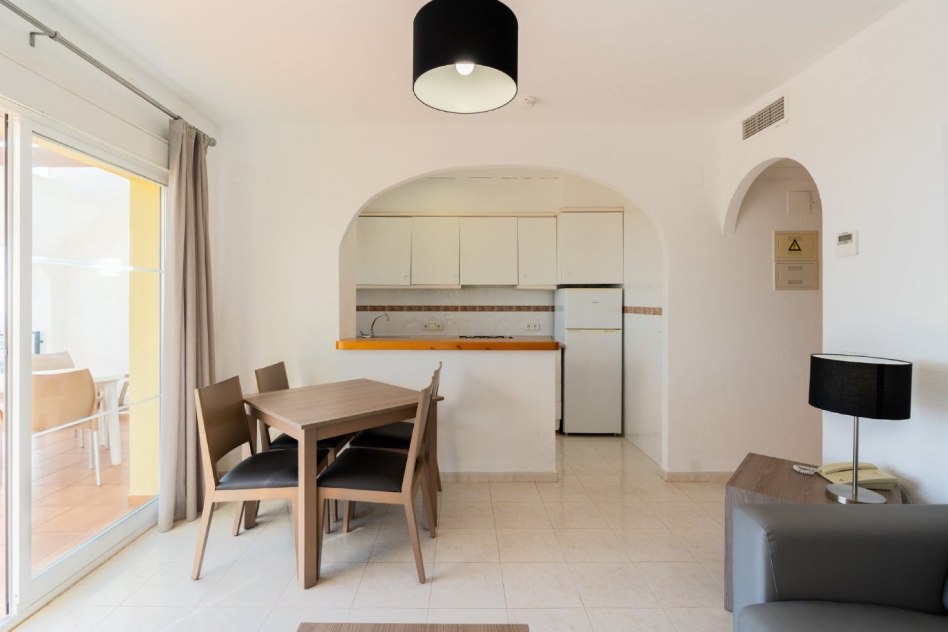 New Build - Apartment / Flat - Calpe - Gran Sol