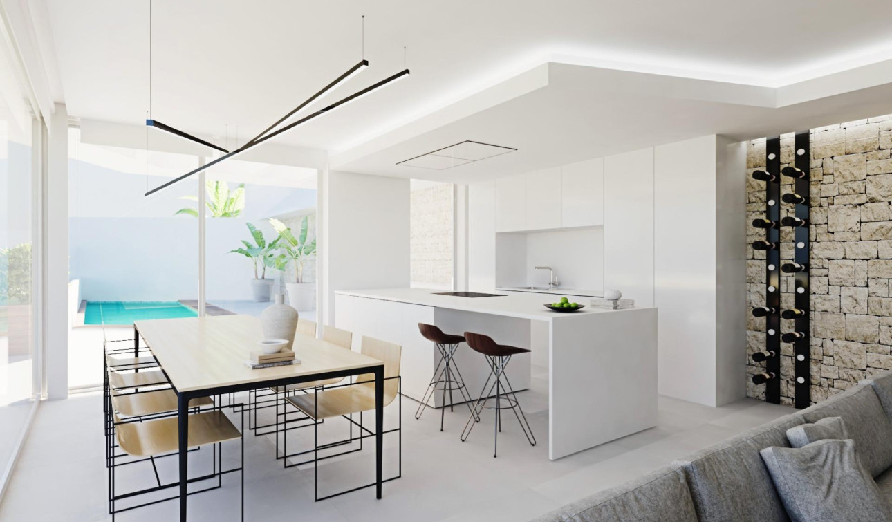 New Build - Apartment / Flat - Calpe - Mascarat