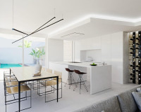 New Build - Apartment / Flat - Calpe - Mascarat