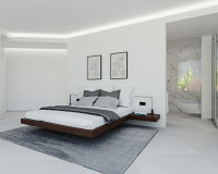 New Build - Apartment / Flat - Calpe - Mascarat