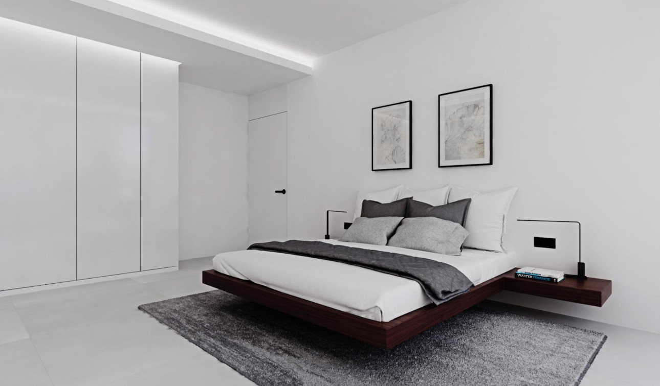 New Build - Apartment / Flat - Calpe - Mascarat