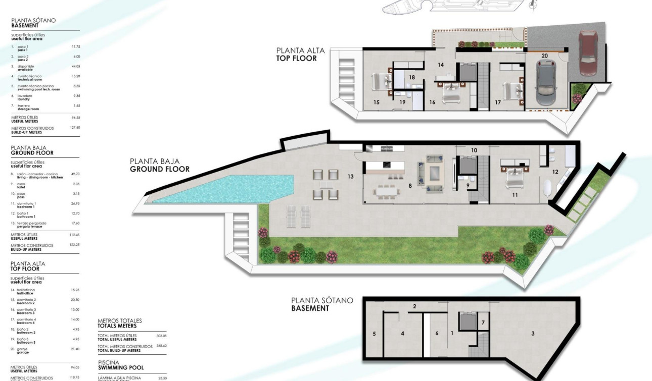 New Build - Apartment / Flat - Calpe - Mascarat