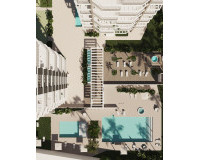 New Build - Apartment / Flat - Calpe - Playa Arenal