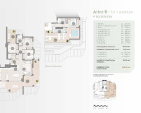 New Build - Apartment / Flat - Calpe - Playa Arenal