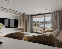 New Build - Apartment / Flat - Calpe - Playa Cantal Roig