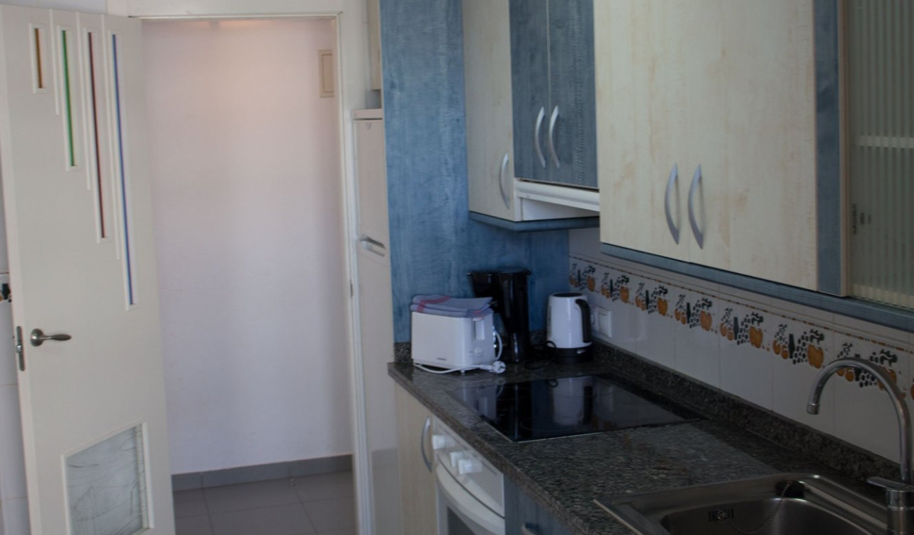 New Build - Apartment / Flat - Calpe - Playa De La Fossa