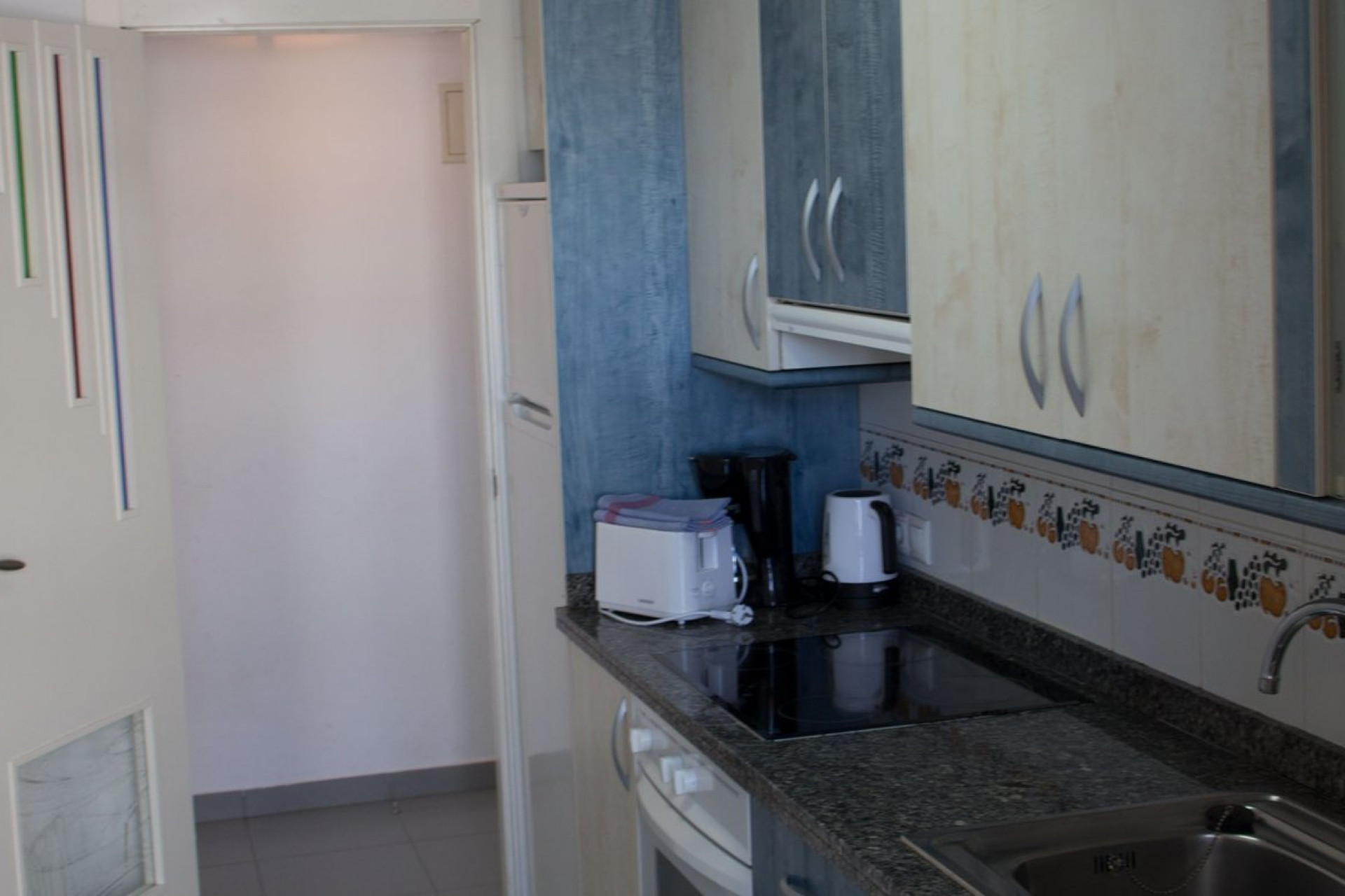 New Build - Apartment / Flat - Calpe - Playa De La Fossa