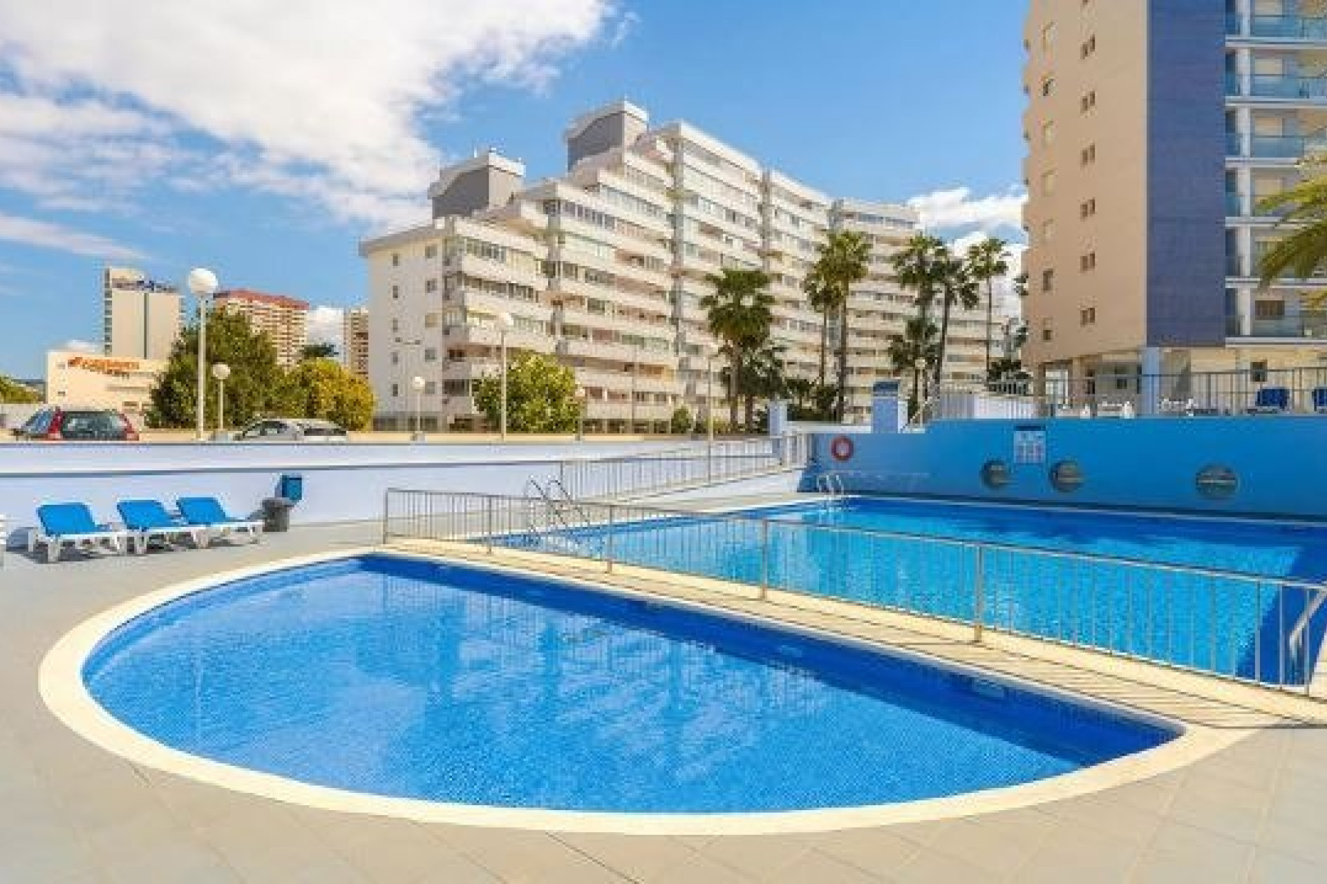 New Build - Apartment / Flat - Calpe - Playa De La Fossa