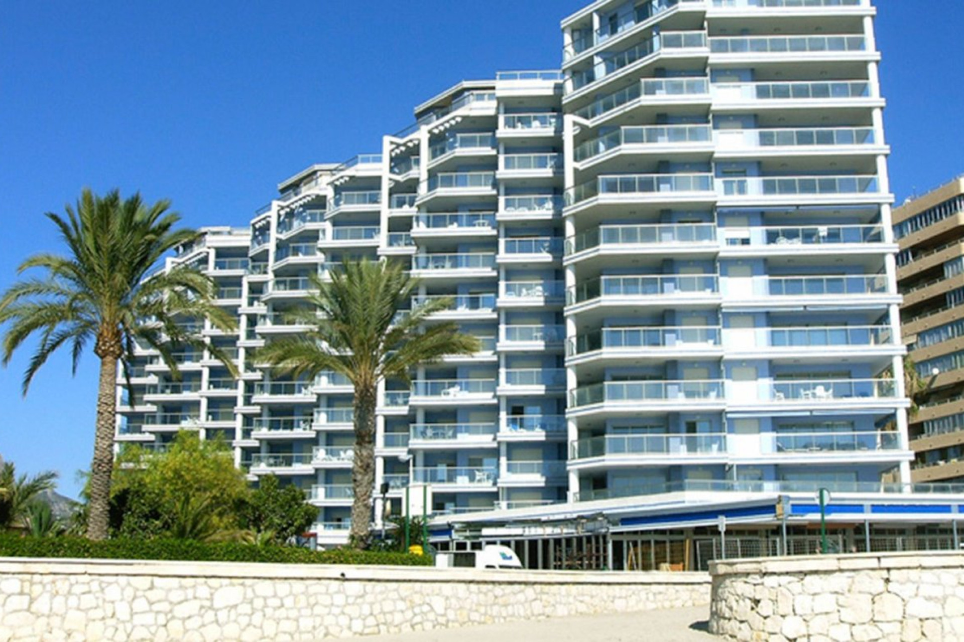 New Build - Apartment / Flat - Calpe - Playa De La Fossa