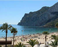 New Build - Apartment / Flat - Calpe - Playa De La Fossa