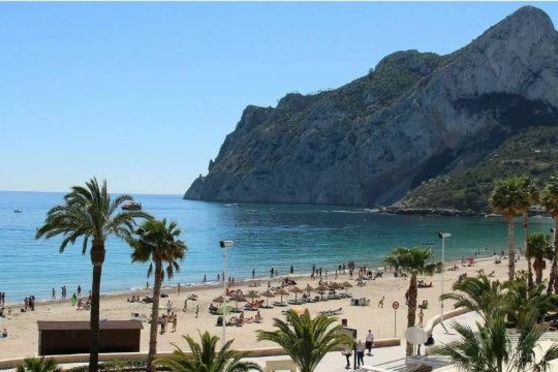 New Build - Apartment / Flat - Calpe - Playa De La Fossa