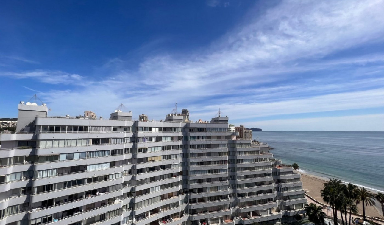 New Build - Apartment / Flat - Calpe - Playa De La Fossa