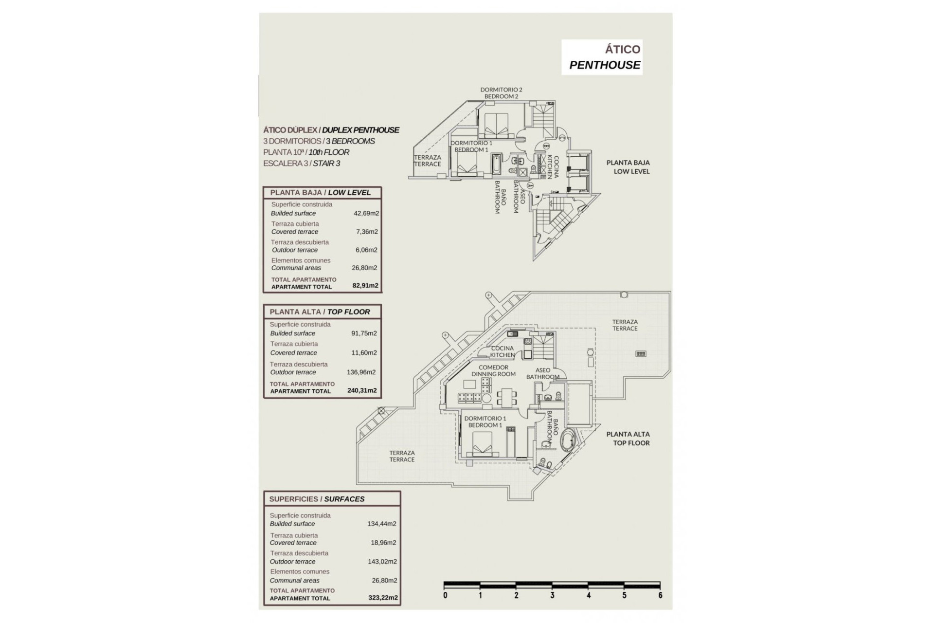 New Build - Apartment / Flat - Calpe - Playa De La Fossa