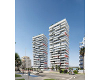 New Build - Apartment / Flat - Calpe - Playa del Bol