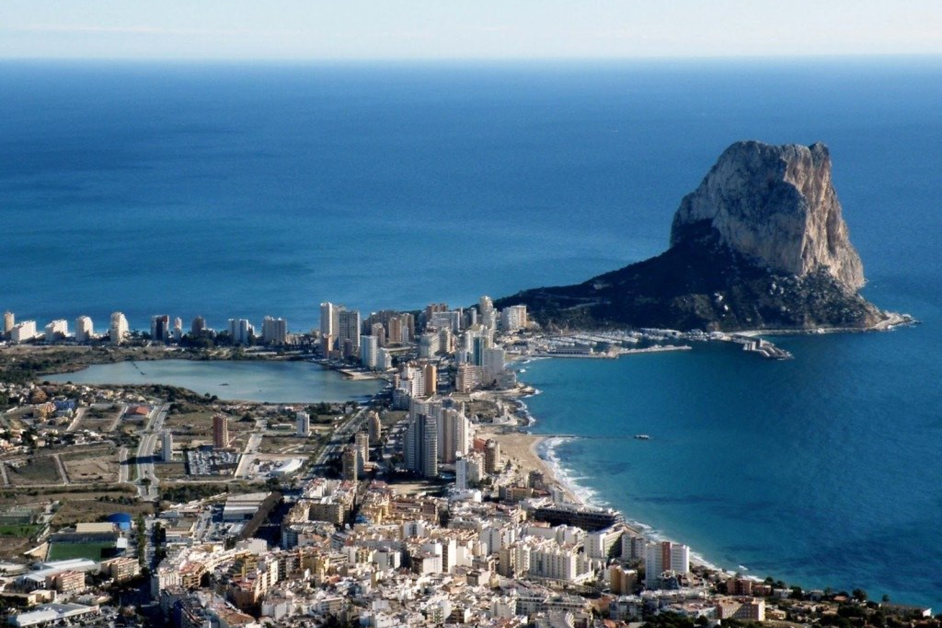 New Build - Apartment / Flat - Calpe - Playa del Bol