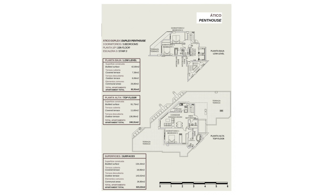 New Build - Apartment / Flat - Calpe - Playa La Fossa