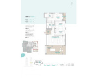 New Build - Apartment / Flat - Calpe - Puerto