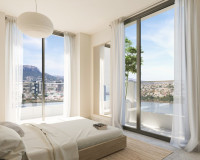 New Build - Apartment / Flat - Calpe - Puerto