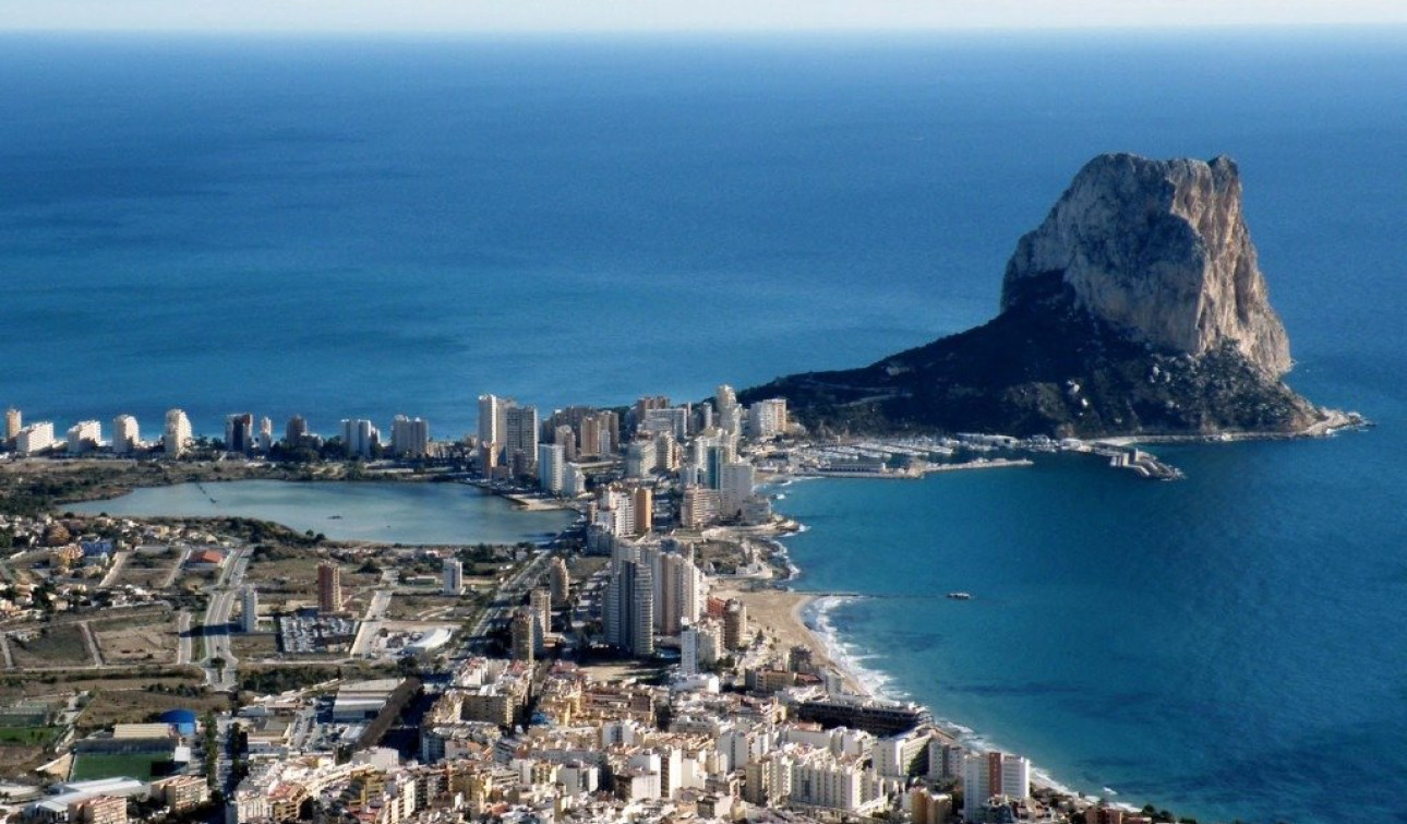 New Build - Apartment / Flat - Calpe - Puerto