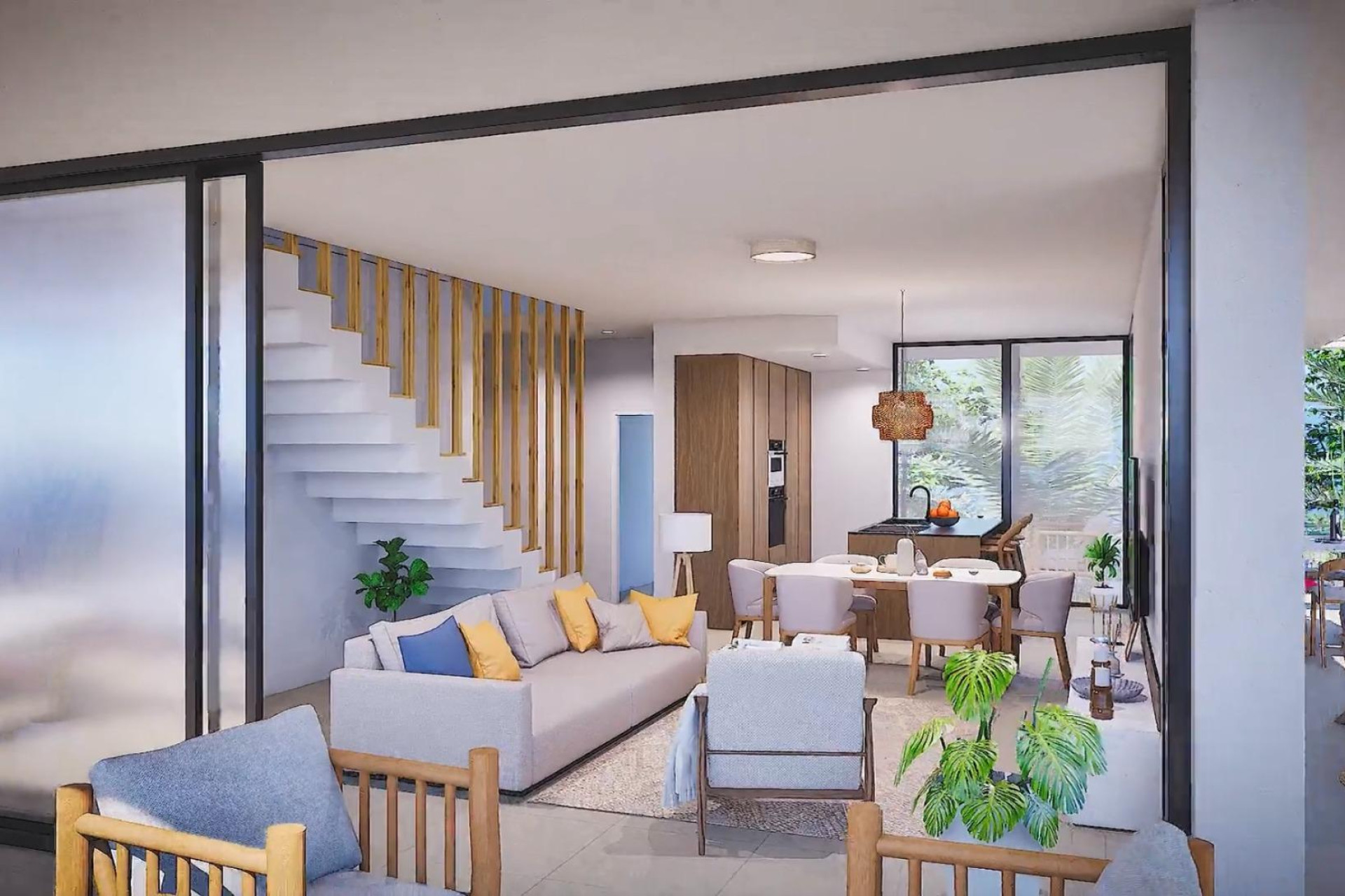 New Build - Apartment / Flat - Cartagena - Mar De Cristal