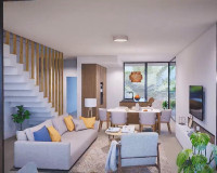 New Build - Apartment / Flat - Cartagena - Mar De Cristal