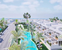 New Build - Apartment / Flat - Cartagena - Mar De Cristal