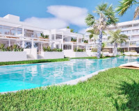 New Build - Apartment / Flat - Cartagena - Mar De Cristal