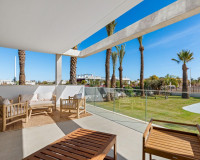 New Build - Apartment / Flat - Cartagena - Mar De Cristal