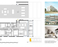 New Build - Apartment / Flat - Cartagena - Mar De Cristal