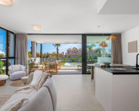 New Build - Apartment / Flat - Cartagena - Mar De Cristal