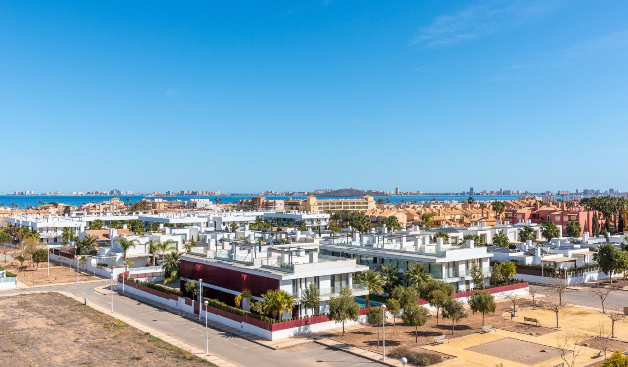 New Build - Apartment / Flat - Cartagena - Mar De Cristal