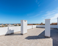 New Build - Apartment / Flat - Cartagena - Mar De Cristal