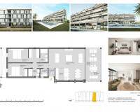 New Build - Apartment / Flat - Cartagena - Mar De Cristal