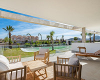 New Build - Apartment / Flat - Cartagena - Mar De Cristal