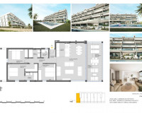 New Build - Apartment / Flat - Cartagena - Mar De Cristal