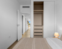 New Build - Apartment / Flat - Cartagena - Mar De Cristal