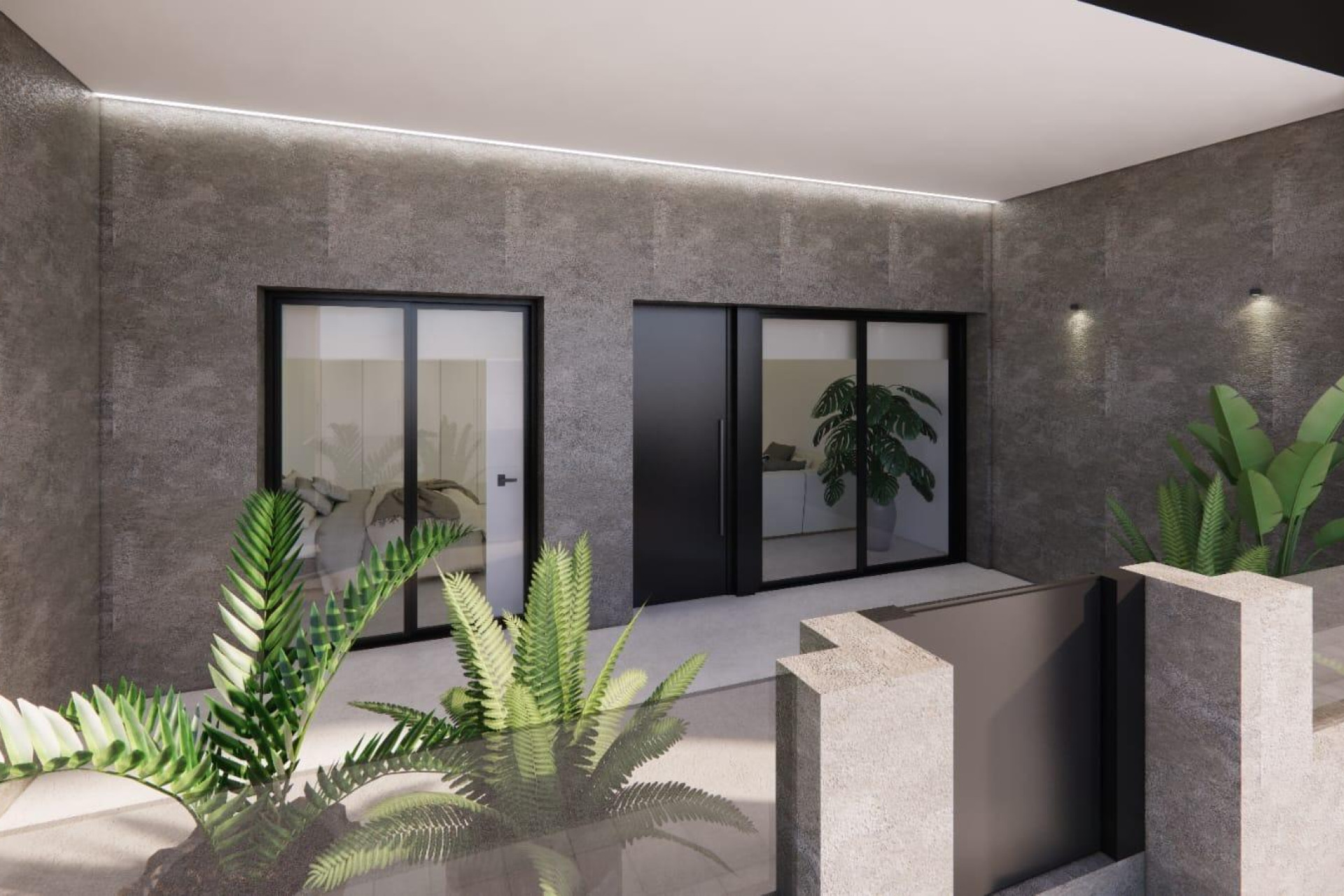 New Build - Apartment / Flat - Catral - pueblo