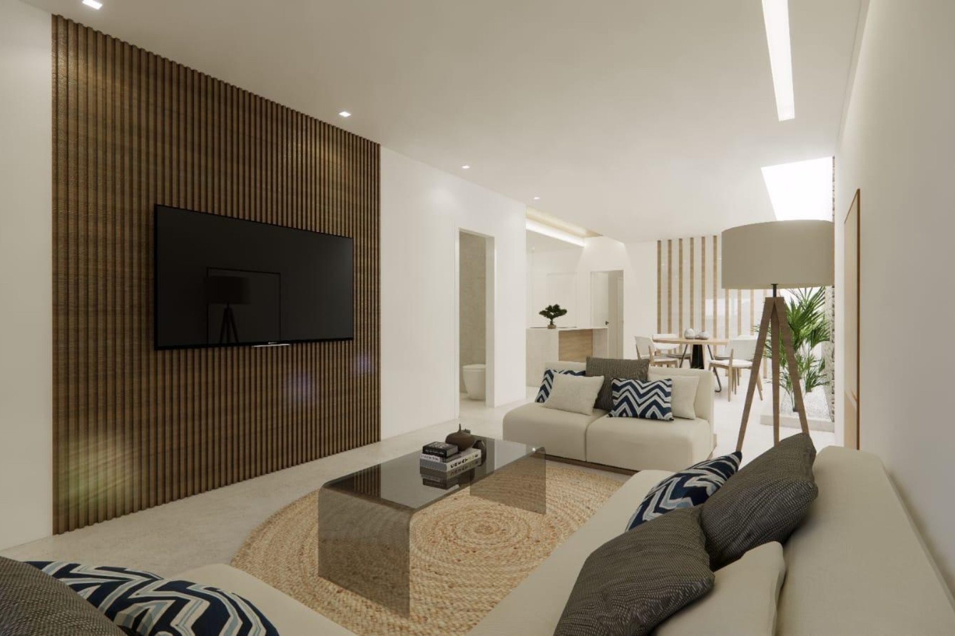 New Build - Apartment / Flat - Catral - pueblo