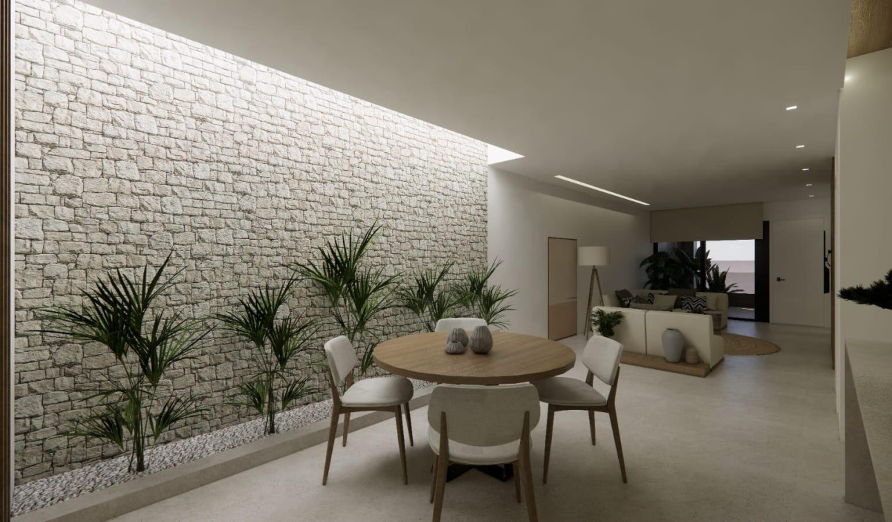 New Build - Apartment / Flat - Catral - pueblo