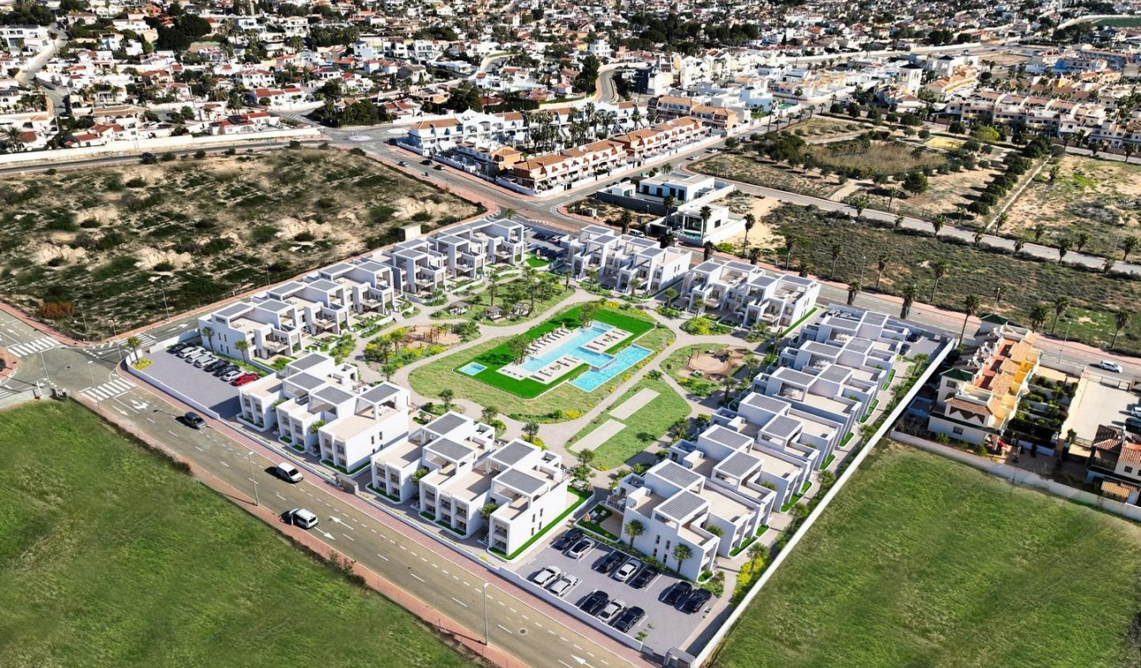 New Build - Apartment / Flat - Ciudad Quesada - Lo Marabú